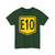 E10 Philippines (Philippines) (Road Sign) T-Shirt