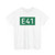 E41-SUI (Switzerland) (Road Sign) T-Shirt