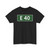 E40-PL (Poland) (Road Sign) T-Shirt