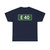 E40-PL (Poland) (Road Sign) T-Shirt