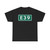 E39-DK (Denmark) (Road Sign) T-Shirt