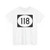 Ellipse sign 118 (United States) (Road Sign) T-Shirt