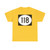 Ellipse sign 118 (United States) (Road Sign) T-Shirt