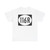 Ellipse sign 116R (United States) (Road Sign) T-Shirt