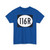 Ellipse sign 116R (United States) (Road Sign) T-Shirt