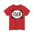 Ellipse sign 116R (United States) (Road Sign) T-Shirt