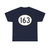 Ellipse sign 163 (United States) (Road Sign) T-Shirt