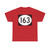 Ellipse sign 163 (United States) (Road Sign) T-Shirt