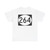 Ellipse sign 264 (United States) (Road Sign) T-Shirt