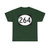 Ellipse sign 264 (United States) (Road Sign) T-Shirt