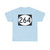 Ellipse sign 264 (United States) (Road Sign) T-Shirt