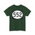 Ellipse sign 552 (United States) (Road Sign) T-Shirt