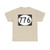 Ellipse sign 776 (United States) (Road Sign) T-Shirt