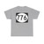Ellipse sign 776 (United States) (Road Sign) T-Shirt