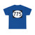 Ellipse sign 775 (United States) (Road Sign) T-Shirt