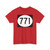 Ellipse sign 771 (United States) (Road Sign) T-Shirt