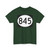 Ellipse sign 845 (United States) (Road Sign) T-Shirt