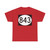 Ellipse sign 843 (United States) (Road Sign) T-Shirt