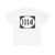 Ellipse sign 1114 (United States) (Road Sign) T-Shirt