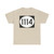 Ellipse sign 1114 (United States) (Road Sign) T-Shirt