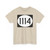 Ellipse sign 1114 (United States) (Road Sign) T-Shirt