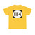 Ellipse sign 1114 (United States) (Road Sign) T-Shirt