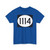 Ellipse sign 1114 (United States) (Road Sign) T-Shirt