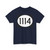 Ellipse sign 1114 (United States) (Road Sign) T-Shirt