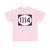 Ellipse sign 1114 (United States) (Road Sign) T-Shirt