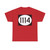 Ellipse sign 1114 (United States) (Road Sign) T-Shirt