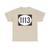 Ellipse sign 1113 (United States) (Road Sign) T-Shirt