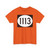 Ellipse sign 1113 (United States) (Road Sign) T-Shirt