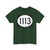 Ellipse sign 1113 (United States) (Road Sign) T-Shirt