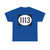Ellipse sign 1113 (United States) (Road Sign) T-Shirt