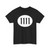 Ellipse sign 1111 (United States) (Road Sign) T-Shirt