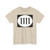 Ellipse sign 1111 (United States) (Road Sign) T-Shirt
