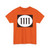 Ellipse sign 1111 (United States) (Road Sign) T-Shirt
