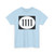 Ellipse sign 1111 (United States) (Road Sign) T-Shirt