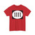 Ellipse sign 1111 (United States) (Road Sign) T-Shirt