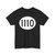 Ellipse sign 1110 (United States) (Road Sign) T-Shirt