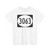 Ellipse sign 3063 (United States) (Road Sign) T-Shirt