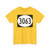 Ellipse sign 3063 (United States) (Road Sign) T-Shirt