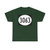 Ellipse sign 3063 (United States) (Road Sign) T-Shirt