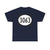 Ellipse sign 3063 (United States) (Road Sign) T-Shirt