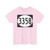 Ellipse sign 3358 (United States) (Road Sign) T-Shirt