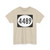 Ellipse sign 4489 (United States) (Road Sign) T-Shirt