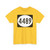 Ellipse sign 4489 (United States) (Road Sign) T-Shirt