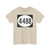 Ellipse sign 4488 (United States) (Road Sign) T-Shirt