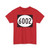 Ellipse sign 6002 (United States) (Road Sign) T-Shirt