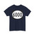 Ellipse sign 6000 (United States) (Road Sign) T-Shirt